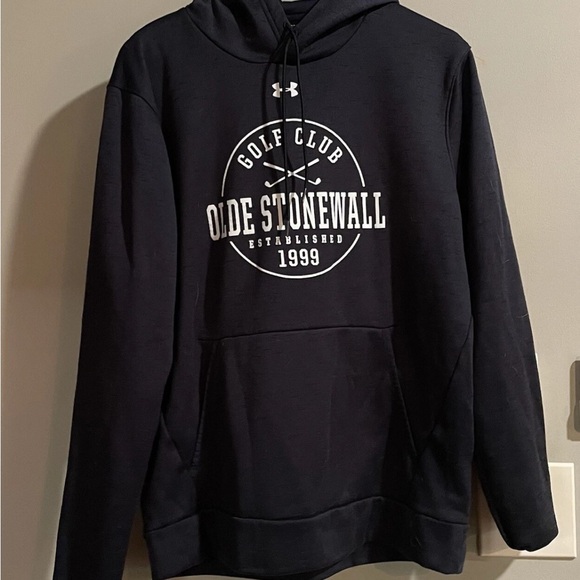 Olde Stonewall Golf Club Under Armour Hoodie - Picture 1 of 6